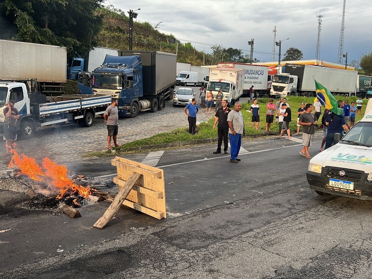 Clube da Estrada recebeu multidão de caminhoneiros ano passado - Agência  Transporta Brasil