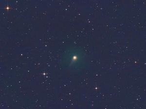 Cometa C/2022 E3 (ZTF) - John Chumack/GalacticImages.com - John Chumack/GalacticImages.com