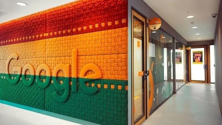 Primeiro centro de pesquisa em IA do Google na África, em Accra (Gana)