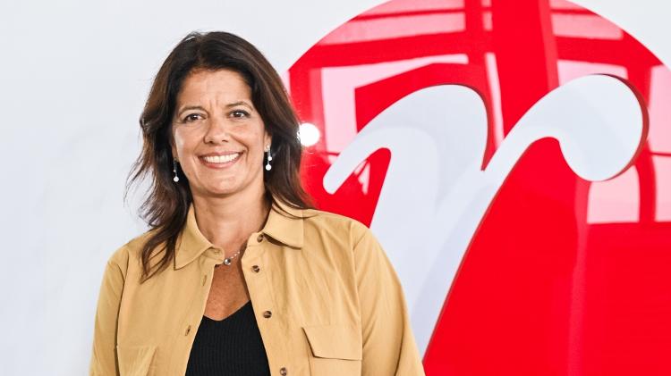 Renata Altenfelder, diretora de marketing do ecossistema da Lojas Renner