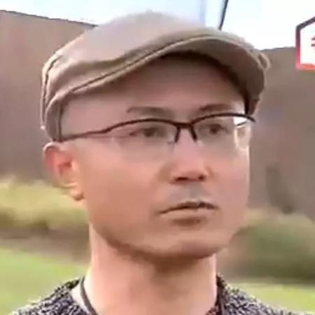 O praticante de caratê Masato Fukuda que foi atacado por ursos no Japão