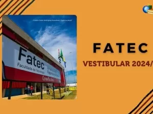 Fatec (SP) 2024/2: veja concorrência do Vestibular