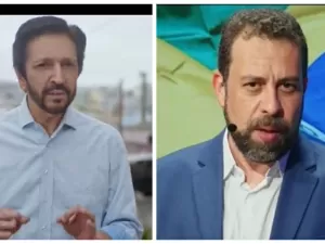 Boulos ataca Nunes por apagão em SP, enquanto prefeito responsabiliza Enel