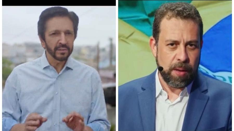 Ricardo Nunes e Guilherme Boulos disputam segundo turno em São Paulo