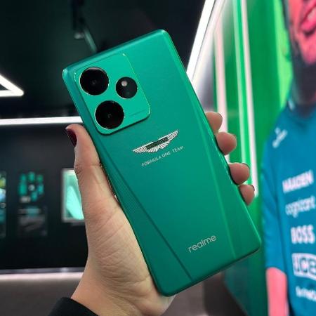 Realme GT 7 Dream Edition Realme GT 7 Dream Edition