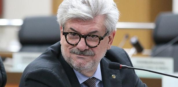 No STF, Buzzi teria vida tranquila e escaparia de processo administrativo