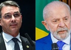 Meio/Ideia: Flávio perde 3,9 pontos após áudio, e Lula venceria no 2º turno