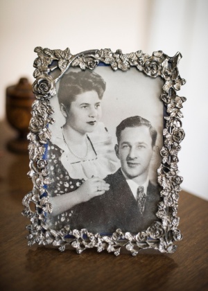 Como uma história de amor sobreviveu ao Holocausto