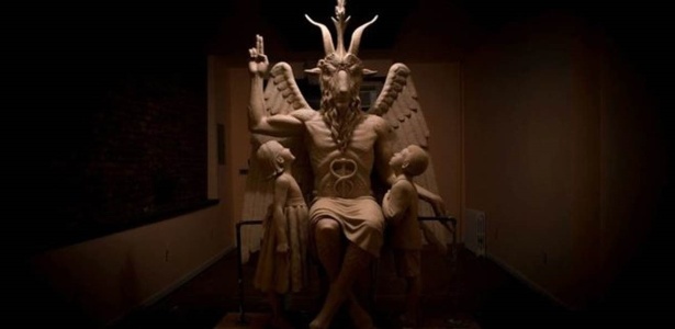 "Precisamos de uma filial no Brasil", diz internauta do Rio de Janeiro em site satanista  - The Satanic Temple Seattle Chapter