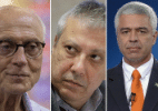 Suplicy tem 28%, Covas, 17%, e Olimpio, 15%, diz Ibope para o Senado em SP - Arte/UOL