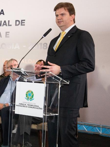 Gustavo Canuto, ministro do Desenvolvimento Regional - Ed Ferreira/Ministério da Integração