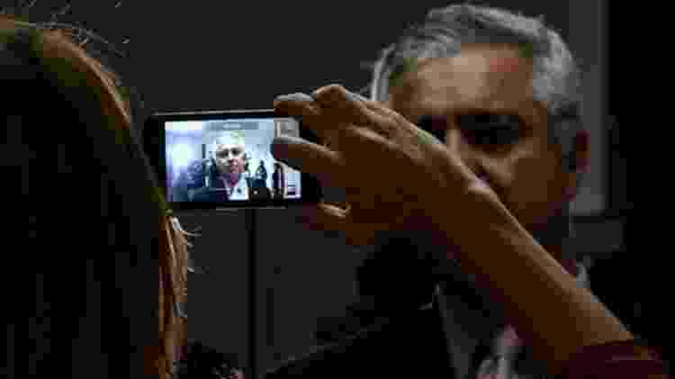 Espero que Deus o guarde e esqueça onde', disse Major Olímpio (foto) após expulsão de Frota do PSL - Senado Federal