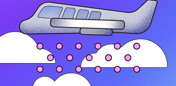 Colhendo tempestade: como países conseguem criar chuvas artificiais?