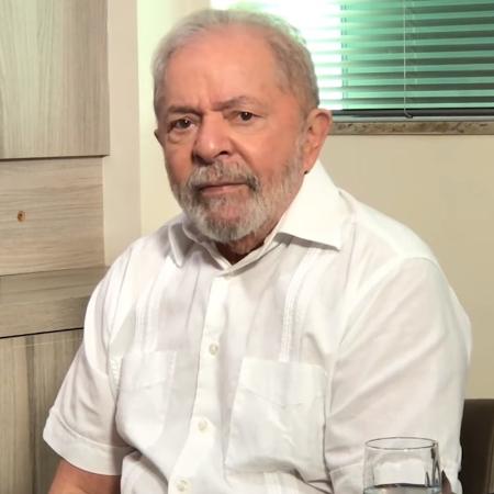 19.jun.2020 - Defesa do ex-presidente Lula recorreu da decisão que mandou ação sobre Vaza Jato para o plenário do STF - Reprodução/YouTube