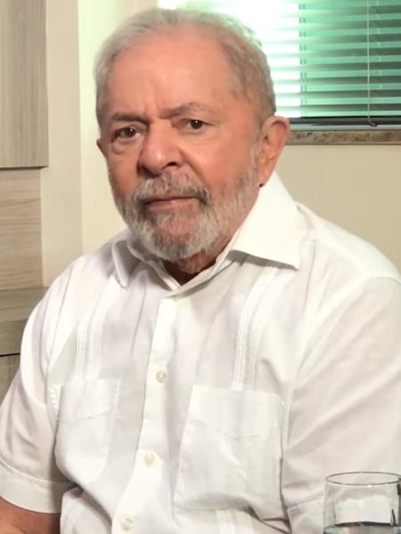 Defesa de Lula questiona decisões do STJ sobre processo do tríplex no Guarujá (SP) - Reprodução/YouTube