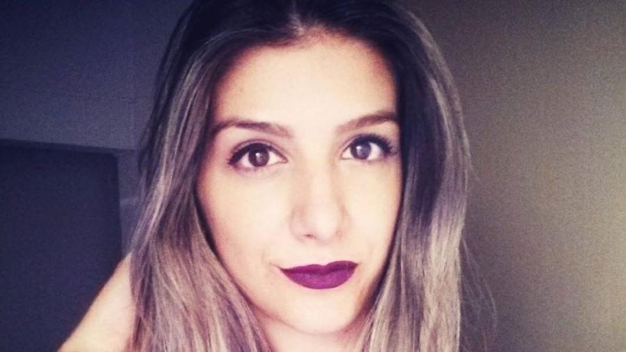 Andressa Serantoni, 28, foi morta a facadas após uma discussão com um casal de vizinhos - Reprodução/Facebook