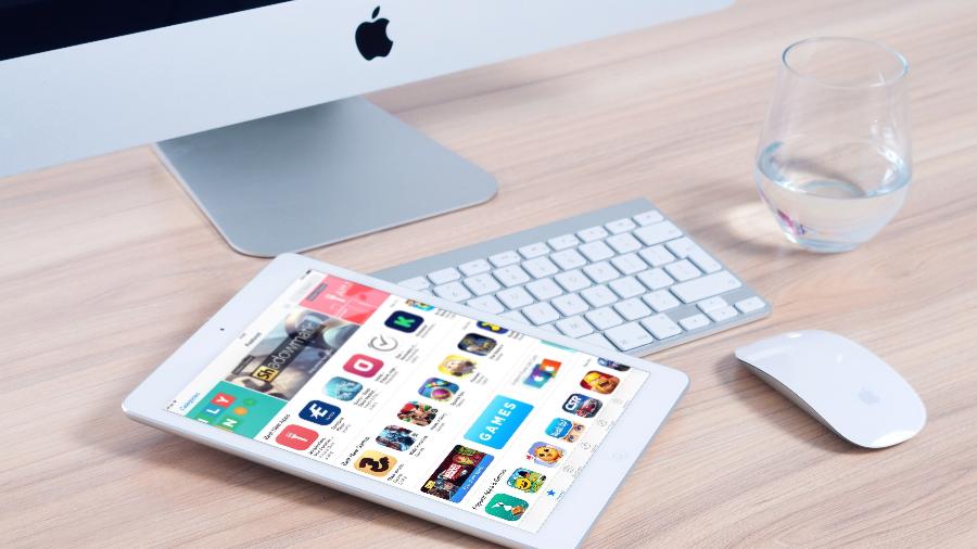 iPad 9 pode ser um dispositivo para você usar em seus momentos de lazer ou para atividades do trabalho - Pixabay