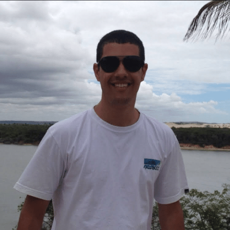 Jonatas Rodrigues, morador de Osasco que vai mudar de apartamento após reajuste do aluguel - Arquivo Pessoal - Arquivo Pessoal