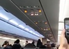 Piloto retorna a aeroporto após passageira se recusar a usar máscara em voo - Reprodução/ Twitter/ Belém Trânsito