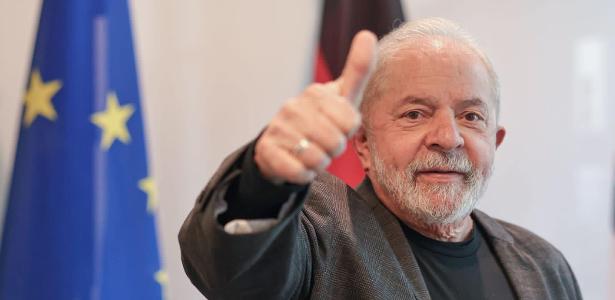 Auf Reisen: Die neue Bundeskanzlerin begrüßt Lula;  Bolsonaro kommt auf der Expo Dubai an – 13.11.2021