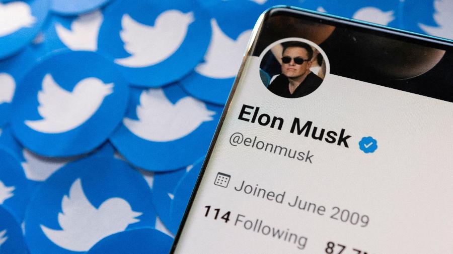 Elon Musk desafia CEO do Twiter para debate público sobre contas robô - Dado Ruvic/Reuters