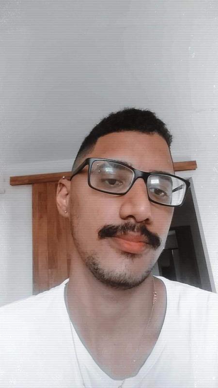 Renan Rocha, 22 anos tenta uma vaga no curso de medicina desde o ensino médio - Arquivo pessoal - Arquivo pessoal