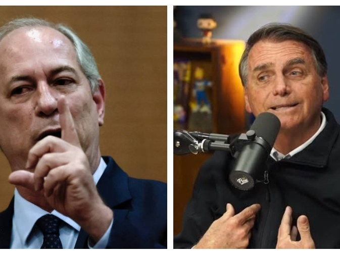 Ciro pede ao TSE que torne Bolsonaro ineleg vel