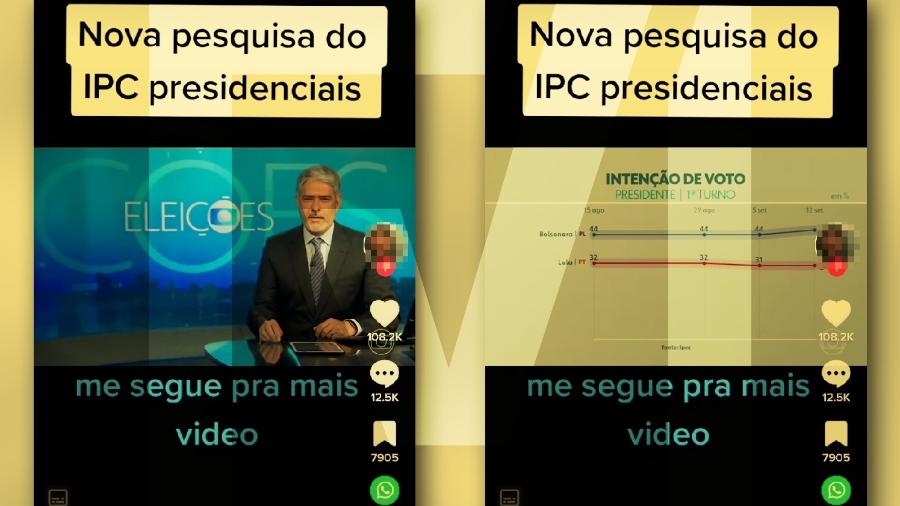 20.set.2022 - Deepfake tem ganhado cada vez mais espaço entre os produtores de desinformação - Projeto Comprova