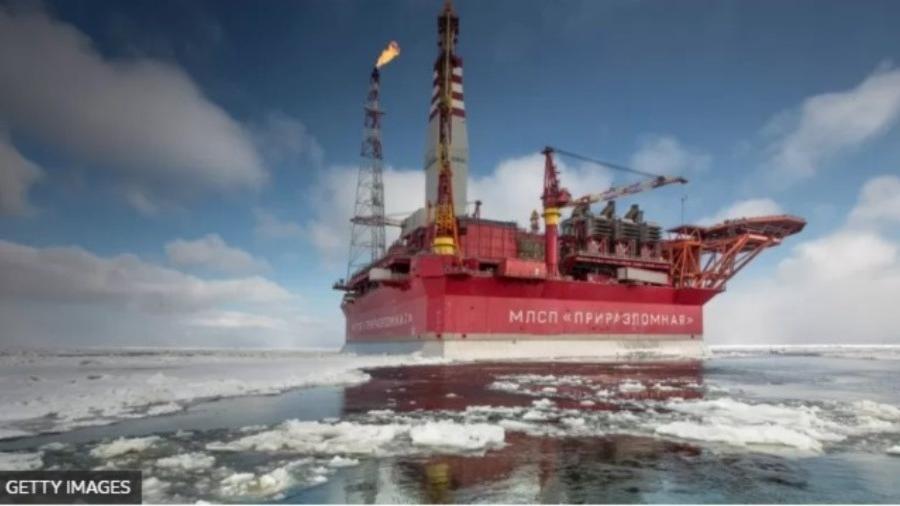 Rússia produz mais de 10 milhões de barris de petróleo por dia - Getty Images