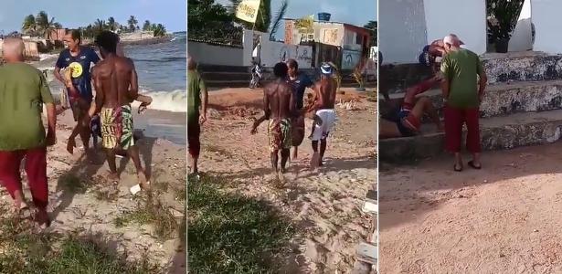 Surfista Internado Em Estado Grave Ap S Ser Atacado Por Tubar O