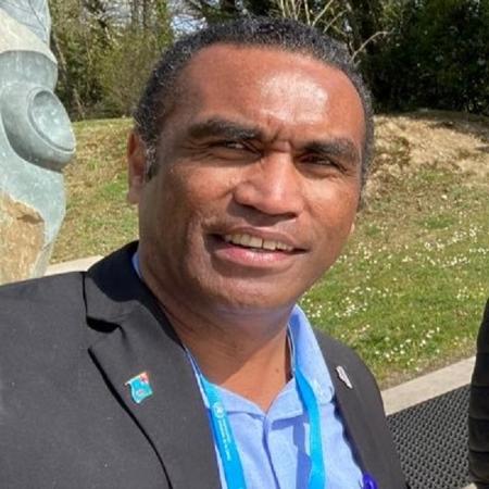 O médico fijiano Temo Waqanivalu teve pelo menos três acusações contra ele nos últimos anos. - Reprodução/Twitter