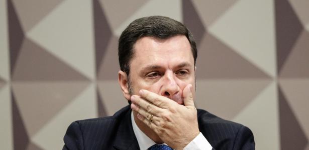 Anderson Torres em depoimento à CPMI do 8/1, na terça (8/8)