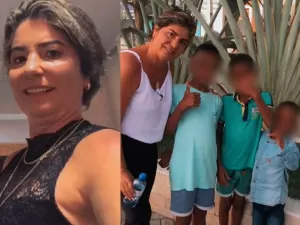 Faxineira adota filhos de amiga assassinada: 'Quero que tenham um futuro'