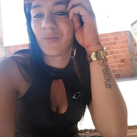 Dayane Stefanie Tricote, de 27 anos, foi encontrada morta por vizinhos