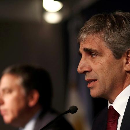 Luis Caputo será ministro da Economia do governo Javier Milei na Argentina