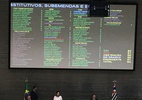 Privatização da Sabesp: veja os 62 deputados favoráveis e a única contrária - Saulo Pereira Guimarães / UOL 