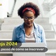 Inscrição no Encceja 2024: passo a passo de como se inscrever - Foto - StefanDahl / Canva