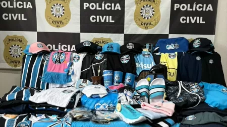 Polícia Civil do Rio Grande do Sul/Divulgação