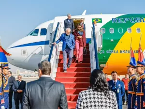 Avião de Lula teve pane e sobrevoou México por 4h30 com apenas um motor