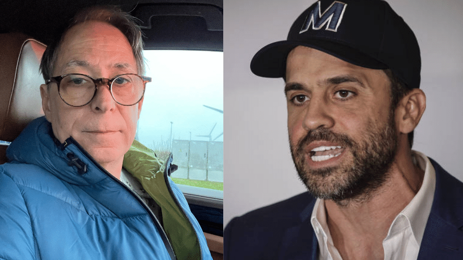 A Justiça Eleitoral determinou a exclusão das postagens do influenciador e candidato Pablo Marçal (PRTB) a prefeito de São Paulo - Instagram/
