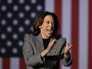 Filha do ex-presidente dos EUA George W. Bush declara voto em Kamala Harris