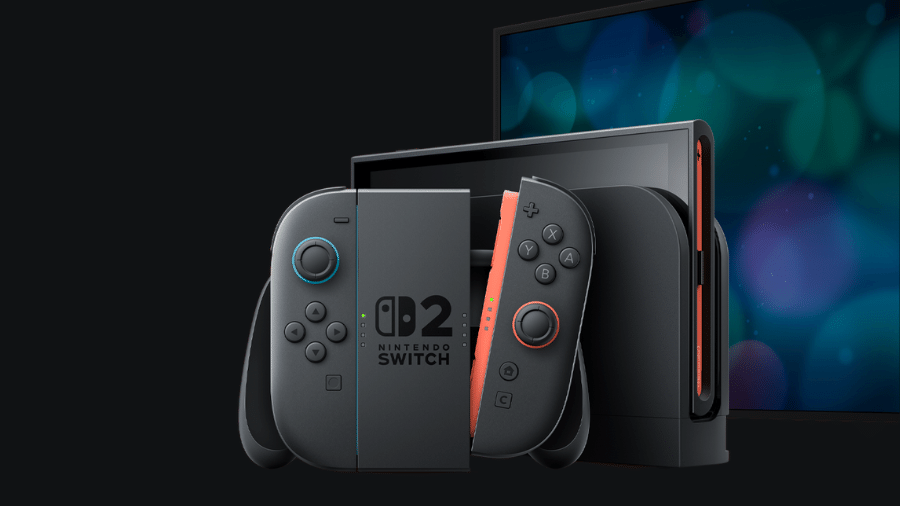 Switch 2 terá tela LCD de 7,9 polegadas Switch 2 terá tela LCD de 7,9 polegadas