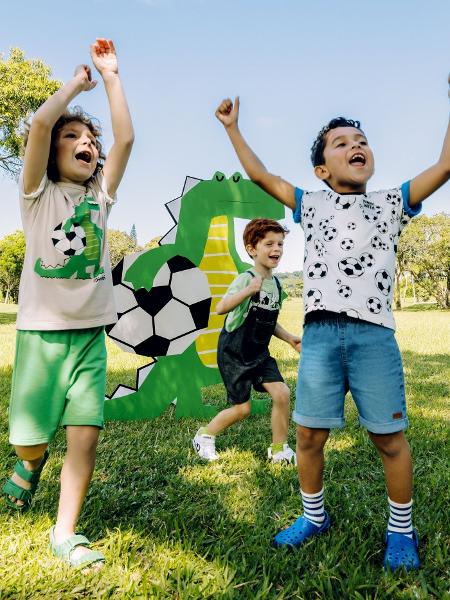 Bimbi é a quinta marca de roupas infantil da Tex Cotton Bimbi é a quinta marca de roupas infantil da Tex Cotton