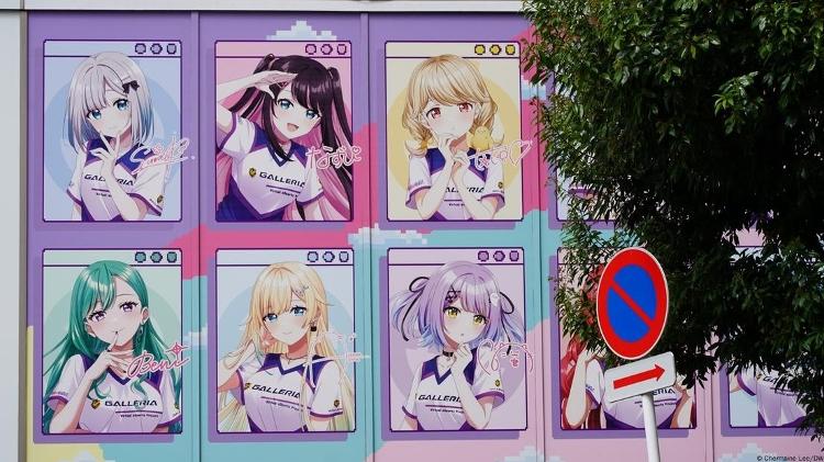 Japão investe na divulgação de animes como ferramenta de "soft power" Japão investe na divulgação de animes como ferramenta de "soft power"