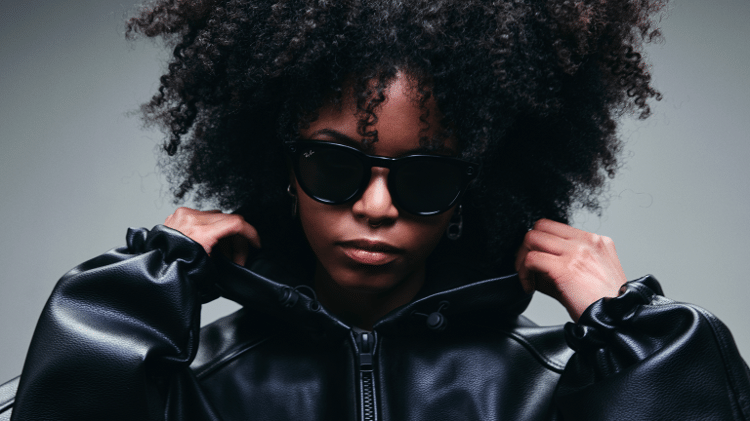 Os óculos Meta Ray-Ban são integrados ao telefone Os óculos Meta Ray-Ban são integrados ao telefone