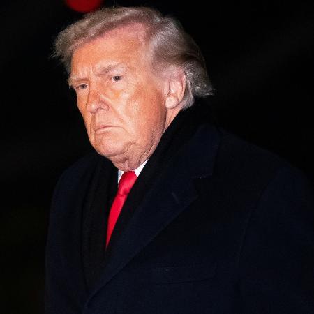 Donald Trump atacou a deputada democrata Ilhan Omar