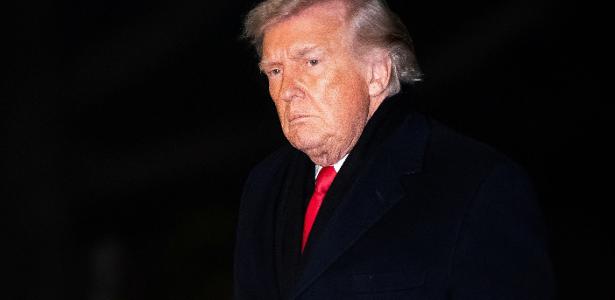 Tarifas poderiam ser maiores e Casa Branca tem sido 'gentil', diz Trump