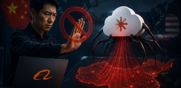 Alibaba descobre que Claude espiona chineses em código secreto e bane IA