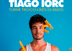 Assinante UOL tem 50% de desconto em shows do Tiago Iorc