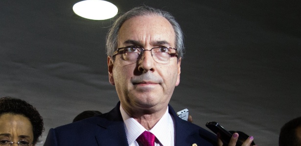 Quais argumentos a favor do impeachment foram aceitos por Cunha? - ANDRESSA ANHOLETE/AFP
